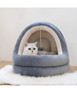 Cute Plush Warm Pet Nest Bed - $60.93 CAD+