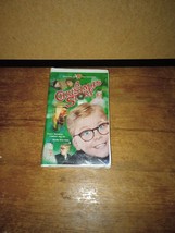 A Christmas Story VHS, 1999 Clam Shell Sealed NIB Vintage WB Watermark. - £7.54 GBP