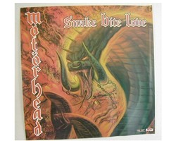 Motorhead Serpent Bite Lobe Promo Posters-
show original title

Original... - $331.24 MXN