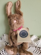 Boyds JB Bean Hares Investment Collectibles 1987 Rabbit Bunny Plush - £29.82 GBP