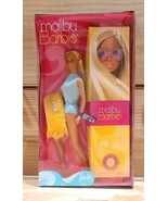 Malibu Barbie 1971 Doll and Fashion Reproduction 2001 Mattel 56061 SEALED  - €29,20 EUR