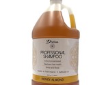 CDATA[
The Divina Honey Almond Shampoo in gallon size is a rich, nourishing hair care product designed to restore and enhance the health of your hair. Here?s a detailed look at its features and benefits:
Key Features:
Honey: Known for its moisturizing and soothing properties, honey helps to hydrate and condition the hair, making it soft and manageable.
Almond Extract: Provides nourishment and shine, and can help strengthen hair, reduce breakage, and improve overall texture.
Keratin: A protein that helps repair and strengthen the hair structure, improving elasticity and reducing damage.
Vitamin: Likely includes vitamins such as Vitamin E or B5 that contribute to healthier hair by providing essential nutrients and enhancing shine.
Safflower Oil: Rich in fatty acids, it helps to moisturize and condition the hair, adding softness and reducing dryness.
Gallon Size: Ideal for high-volume use in salons or for those who prefer a large quantity for personal use.
Benefits:
Deep Hydration: Honey and safflower oil work together to provide deep moisture, which helps to alleviate dryness and maintain hair softness.
Strength and Repair: Keratin and almond extract contribute to strengthening the hair, reducing breakage, and improving overall health and appearance.
Nourishment: The combination of vitamins and natural extracts supports healthy hair growth and enhances the natural shine.
Professional Size: The gallon size is convenient for frequent use, whether in a professional salon setting or for extensive personal use.
Usage:
Application: Apply a generous amount to wet hair, lather thoroughly, and rinse. For best results, follow with a conditioner or treatment from the same product line.
Frequency: Use as needed, typically 2-3 times per week or daily if preferred, depending on your hair type and needs.
Storage:
Keep in a Cool, Dry Place: Store in a cool, dry area away from direct sunlight to maintain the product?s quality and effectiveness.
If you need more details about using this shampoo or want recommendations for complementary products, feel free to ask!
Listing and template services provided by inkFrog
Added to your wish list!
![