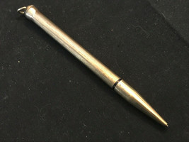Old Vtg Collectible 10 Karat Gold Filled Mechanical Pencil By Cross In Box - $49.95