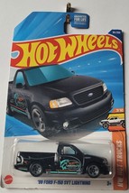 2025 Hot Wheels 99 Ford F-150 SVT Lightning 94/250  HW Hot Trucks Series... - $3.80