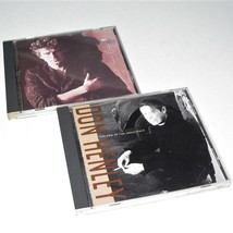 DON HENLEY ~ 2 CD Lot ~ END OF INNOCENCE &amp; BUILDING PERFECT BEAST ~ (THE... - £8.55 GBP