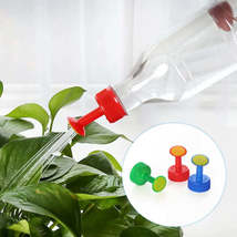 3/1Pcs Garden Plant Watering Sprinkler Bottle Cap Nozzle DIY Mini Irriga... - $0.99+