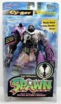 Spawn Cy-gor Deluxe Edition Ultra-Action Figure - AF2 - £36.82 GBP