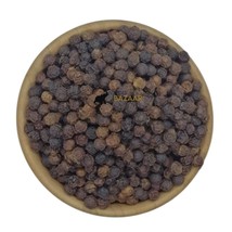 Tellicherry Peppercorns Black Pepper Whole or Ground Spice 85g/2.99oz - £10.20 GBP