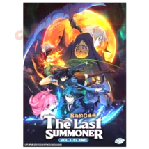 DVD Anime The Last Summoner Complete Japanese (1-12End) Eng Sub &amp; All region - £13.96 GBP
