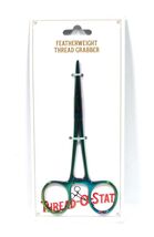Featherweight Thread-O-Stat Thread Grabber Iridescent Green - $19.95
