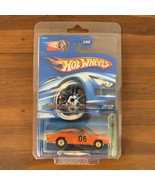 Hot Wheels 2006 Super Treasure Hunt 1969 Dodge Charger 7/12 General Lee ... - £75.63 GBP