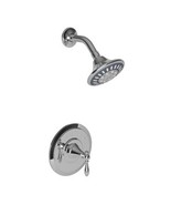 Newport 3-8004BP/15S Fairlynn Balanced Pressure Shower Trim Set Satin NI... - $7,308.72 MXN