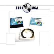 DENTAL MATRIX BANDS 3/16&quot; (4.76 MM) STAINLESS STEEL 3 METER ROLL (10 FT) - $7.99