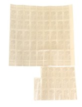 Cameroun 50c Stamp Sheet MNH French Colony Full Sheet + Blocks image 5