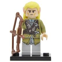 las Greenleaf - The Lord of the Rings The Hobbit Minifigures Gift Toys - £2.36 GBP