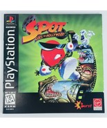 Spot Goes to Hollywood PlayStation 1 PS1 1996 Game Case Manual Complete ... - £28.01 GBP