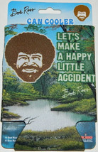 Bob Ross The Joy of Painting Happy Little Accident Huggie Can Cooler Koo... - $5.94