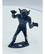 Werewolf Monster Figure Harry Scarey Vintage 1960s MPC Fritos Mini Monst... - $18.99