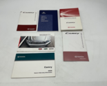 2009 Toyota Camry Owners Manual Set OEM J02B15006 - $35.99