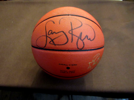 Larry Bird 1992 Barcelona Olympics Hof Signed Auto Molten Basketball Beckett Loa - £469.81 GBP