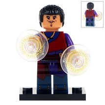 Wong infinity war Marvel Universe Doctor Strange Moc Minifigures Toy Gift  - £2.51 GBP