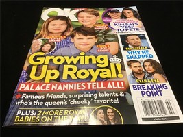 OK Magazine January 17, 2022 Growing Up Royal! Ben Affleck - £7.18 GBP