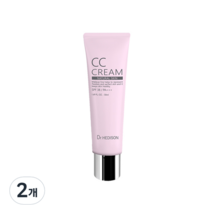 Dr. Hedison CC Cream SPF38 PA+++ 50ml, 2ea - $43.60