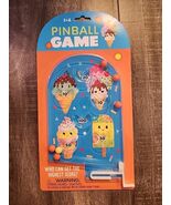 Crocodile Creek Pinball Travel Game Classic Skill Game Ages 3+ Ice Cream - €1,62 EUR
