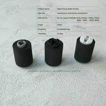 3Set Paper Pickup Roller Kit FiTFor Kyocera TASKalfa 4550ci 5550ci 6550ci 7550ci - $16.72