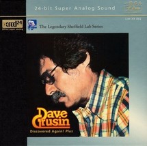 Dave Grusin ‎– Discovered Again! Plus   CD, XRCD, - £71.93 GBP