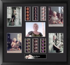 Marilyn Monroe Large Film Cell Montage Milton H Greene Photos Series 5 - £163.20 GBP+