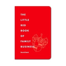 The Little Red Book of Family Business David Bork - £17.17 GBP