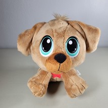 Little Tikes Plush Rescue Tales Golden Retriever Puppy Dog Stuffed Animal 10&quot; - £8.39 GBP