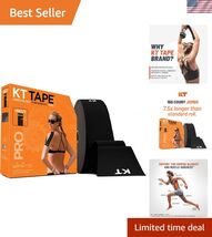 Advanced 125’ Uncut Synthetic Athletic Tape - Ideal for Pain Relief &amp; Re... - $196.89