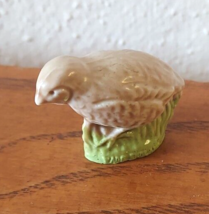 Wade Partridge Figurine Tom Smith Party Crackers 1980 British Wildlife Series - £11.09 GBP