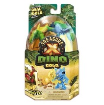 Treasure X Dino Gold Save the Hunter! Random Figure Toy - £23.69 GBP