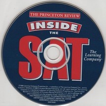 Inside The Sat &amp; Act (2CDs) For Win/Mac - New C Ds In Sleeve - £3.12 GBP