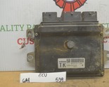 2008 Nissan Altima 2.5L Engine Control Unit ECU MEC120152A1 Module 539-6A1 - £11.18 GBP