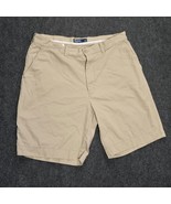 Polo Ralph Lauren Chino Shorts Men’s Size 36 Classic Fit Khaki Beige - $36.54 CAD