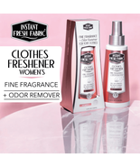 Clothes Freshener for Women - Fabric Fine Fragrance + Odor Remover, 6.76... - $14.95