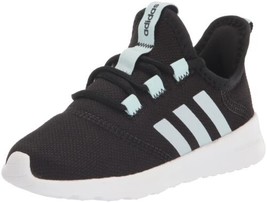 adidas Women Cloudfoam Pure 2.0 Running Shoe HP9690 Black/Almost Blue/Dark Blue - $40.00