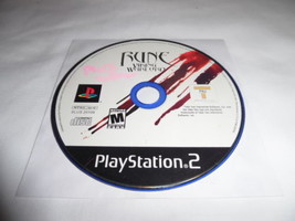 Rune: Viking Warlord (Sony PlayStation 2, 2001) - £5.58 GBP