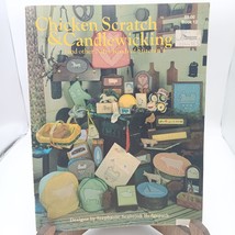 Vintage Embroidery Patterns, Chicken Scratch and Candlewicking Bk 12 by ... - $18.39