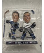 Washington Capitals 50th Anniversary Dual Bobblehead Bondra Kolzig NIB L... - $22.30