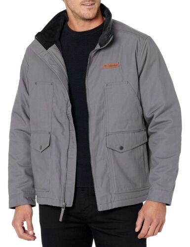 Columbia Men s Loma Vista Jacket City Grey and similar items