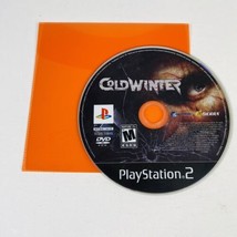 Cold Winter (Sony PlayStation 2 PS2) Disc Only Tested Sierra FPS Works Shooter - £10.24 GBP