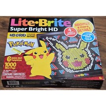 Pokémon Lite Brite - Pikachu - $10.00