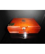 Fuente OpusX  Robusto Empty  Cigar Box 9.5 &quot; L x 6.25&quot; W x 3 &quot; - €29,77 EUR