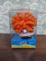 Vintage Unused Chucky Finster Rug Rats Rugrats Bath Sponge 1999 Nickelodeon - £7.56 GBP