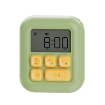 Multifunction Electronic Timer LCD Screen Kitchen Cooking Timers Clock L... - £13.34 GBP